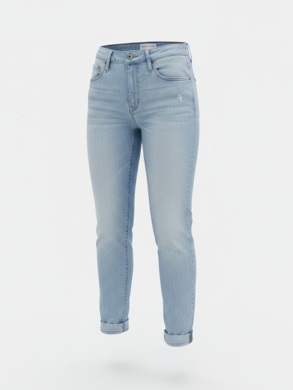 Aritzia Denim Forum The Yoko High Rise Slim Jeans (Size 26)